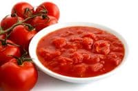 2.5kg Canned Chopped Tomatoes - Bulk Food Ration Supplies